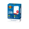 Dėžutė FRITZ! 6860 5G Edition International belaidis maršruto parinktuvas Gigabit Ethernet Dviejų dažnių juostų (2,4 GHz / 5 GHz)