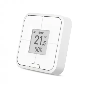 AVM FRITZ!DECT 440 International belaidis apšvietimo valdiklis, baltas, DECT