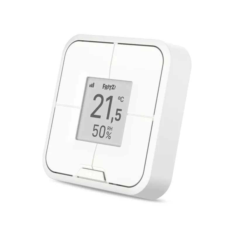 AVM FRITZ!DECT 440 International belaidis apšvietimo valdiklis, baltas, DECT