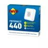 AVM FRITZ!DECT 440 International belaidis apšvietimo valdiklis, baltas, DECT