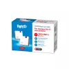 Tinklo sistema FRITZ!Mesh Set 1600 2-Pack International Edition dvi juostos (2,4 GHz / 5 GHz) Wi‑Fi 6 (802.11ax) raudona, balta vidinė