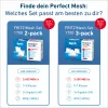 Belaidis „Mesh“ rinkinys FRITZ 1700, 3 vnt., baltas, vidinės antenos