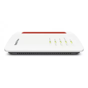 Box FRITZ 5690 XGS International belaidis maršruto parinktuvas Gigabit Ethernet dviejų juostų (2,4 GHz / 5 GHz) baltas
