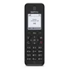 DECT telefonas AVM FRITZ! Fon M3 International — belaidis ragelis, skambintojo ID, garsiakalbis, 1 ragelis, 1000 įrašų telefonų knyga