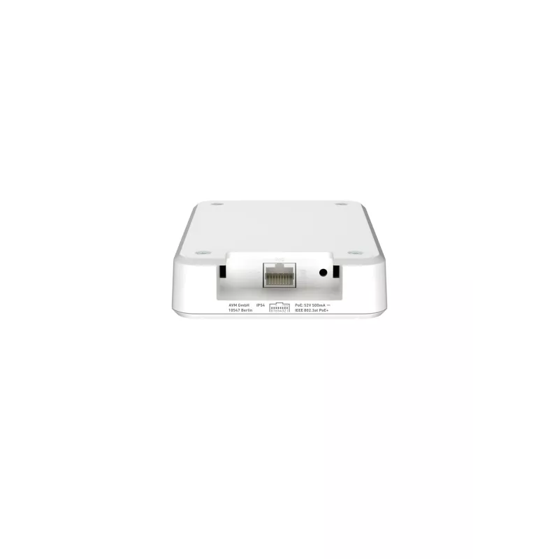 Signalo kartotuvas FRITZ 1610 Outdoor Tinklo kartotuvas 3000 Mbit/s Baltas