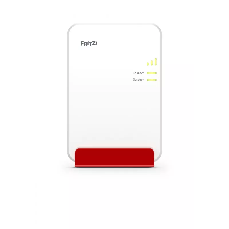 Signalo kartotuvas FRITZ 1610 Outdoor Tinklo kartotuvas 3000 Mbit/s Baltas