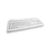 Mechaninė pilno dydžio klaviatūra CHERRY G80-3000 USB QWERTY UK English pilka, 105 klavišai, 1,75 m laidas
