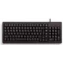 CHERRY G84-5200LCMCH-2 klaviatūra Namams USB Swiss juoda