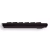 CHERRY G84-5200LCMCH-2 klaviatūra Namams USB Swiss juoda