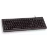 CHERRY G84-5200LCMCH-2 klaviatūra Namams USB Swiss juoda