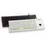 Klaviatūra CHERRY G84-5400LUMES USB laidinė 89 klavišų pilka