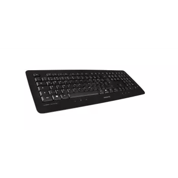 CHERRY DW 5100 klaviatūra Pelė komplekte Universali RF Belaidė JD-0520BE-2