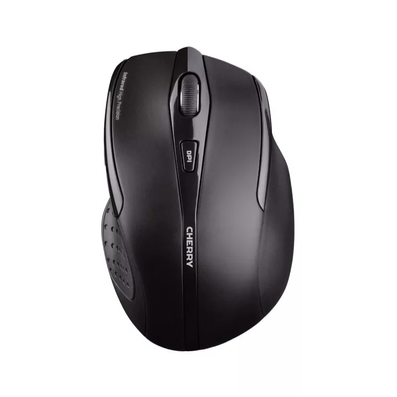 CHERRY DW 5100 klaviatūra Pelė komplekte Universali RF Belaidė JD-0520BE-2
