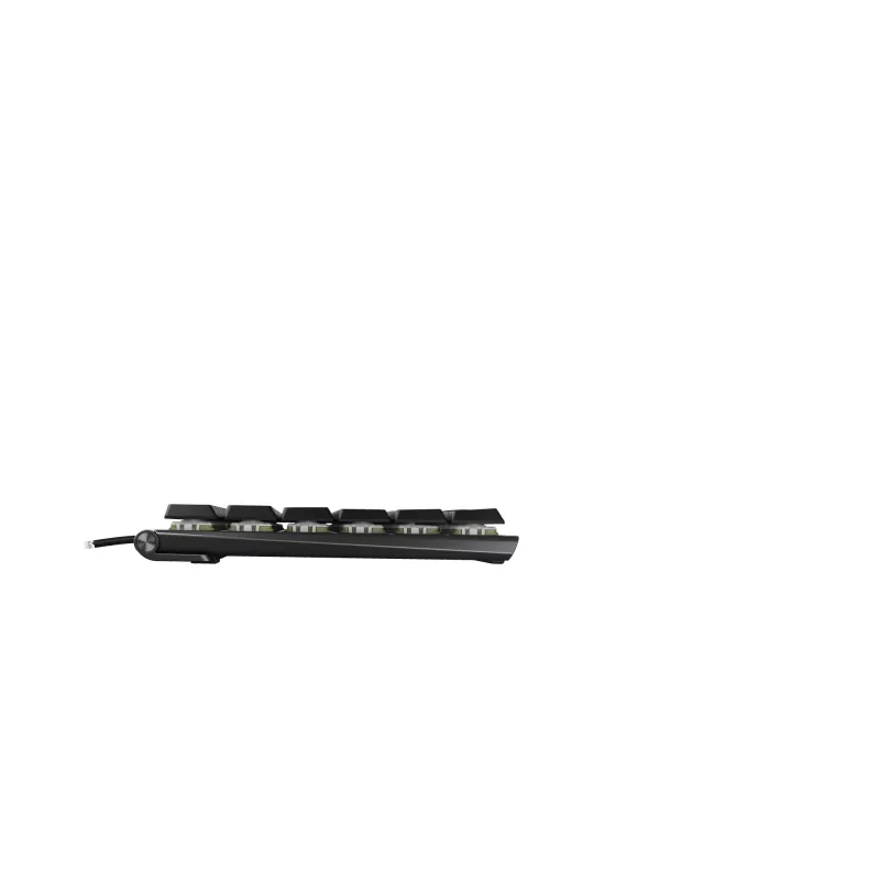 CHERRY MX 10.0N klaviatūra universali USB QWERTY Nordic juoda