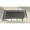 Klaviatūra Cherry STREAM TKL laidinė USB QWERTZ šveicariška balta, žirkliniai jungikliai, 94 klavišai, 1,8 m laidas