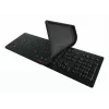Contour Design STREAM PROTECT WIRELESS, viso dydžio (100 %), belaidė, RF belaidė, žirkliniai klavišai, QWERTY, juoda