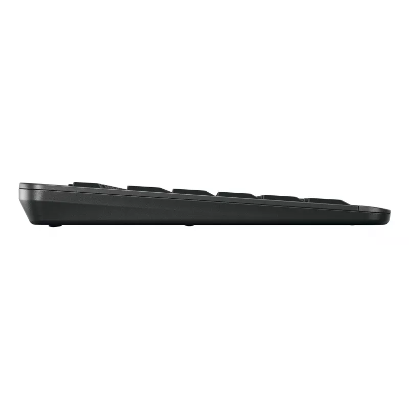 CHERRY Stream desktop ultimate klaviatūra Pelė įtraukta Namams/Biurui USB + RF belaidis + Bluetooth QWERTY Anglų Juoda