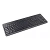 CHERRY Stream desktop ultimate klaviatūra Pelė įtraukta Namams/Biurui USB + RF belaidis + Bluetooth QWERTY Anglų Juoda