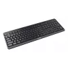CHERRY Stream desktop ultimate klaviatūra Pelė įtraukta Namams/Biurui USB + RF belaidis + Bluetooth QWERTY Anglų Juoda