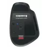 CHERRY Stream desktop ultimate klaviatūra Pelė įtraukta Namams/Biurui USB + RF belaidis + Bluetooth QWERTY Anglų Juoda