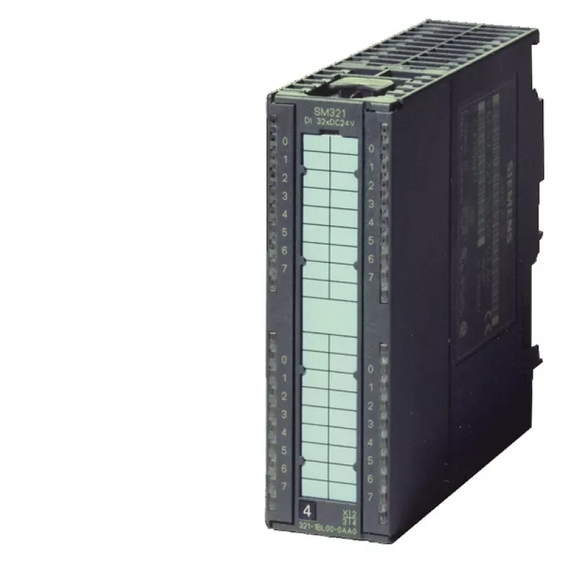 Siemens 6ES7321-1BL00-0AA0 skaitmeninis/analoginis I/O modulis Analog