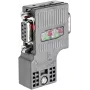 Siemens 6ES7972-0BB52-0XA0 kabelio jungties adapteris