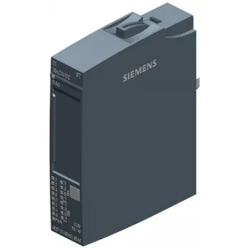 Siemens 6ES7131-6BH01-0BA0 maitinimo adapteris / keitiklis Vidinis Įvairiaspalvis
