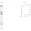 Siemens 6ES7131-6BH01-0BA0 maitinimo adapteris / keitiklis Vidinis Įvairiaspalvis