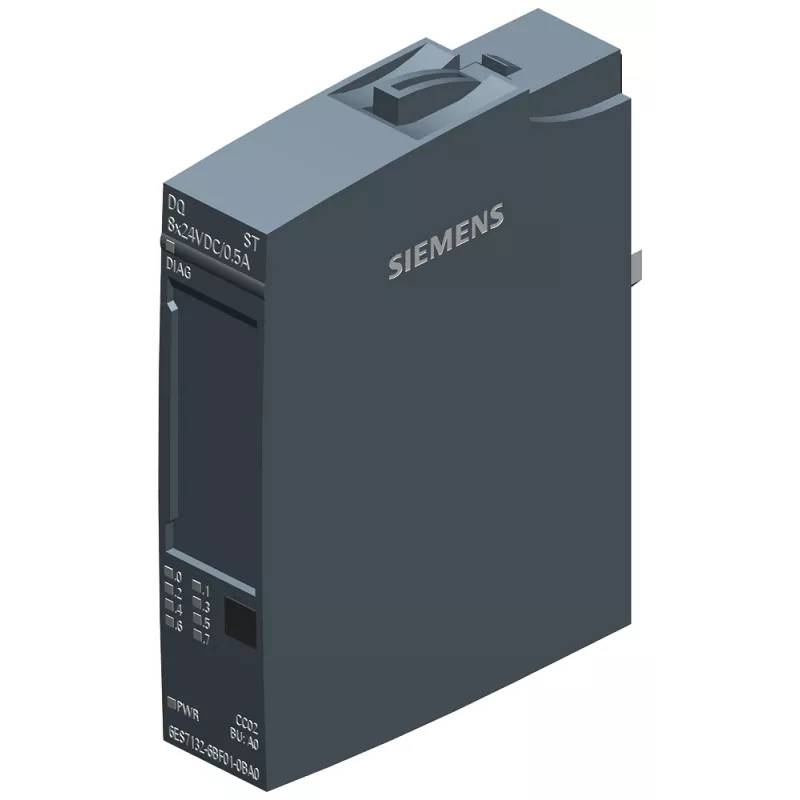 Siemens 6ES7132-6BF01-0BA0 maitinimo adapteris / keitiklis Vidinis Daugiaspalvis