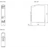 Siemens 6ES7132-6BF01-0BA0 maitinimo adapteris / keitiklis Vidinis Daugiaspalvis