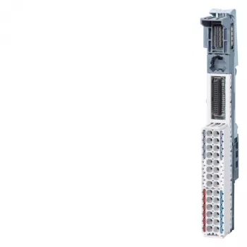 Siemens 6ES7193-6BP40-0DA1 elektros gnybtai