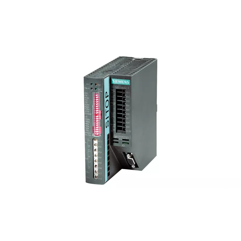 Siemens 6EP1931-2EC42 nepertraukiamo maitinimo šaltinis (UPS)