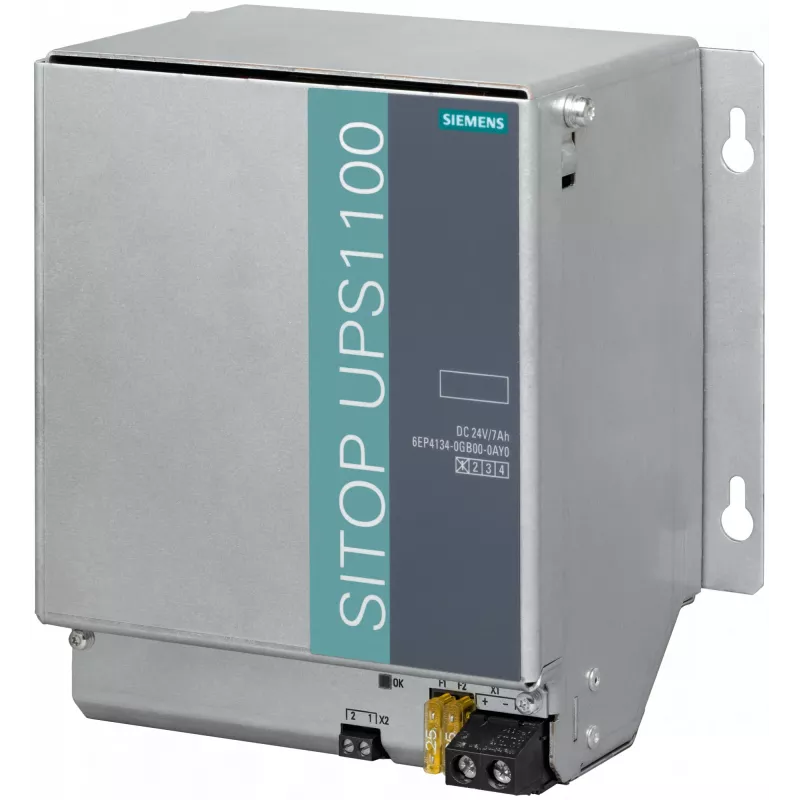 Siemens 6EP4134-0GB00-0AY0 nepertraukiamo maitinimo šaltinis (UPS)