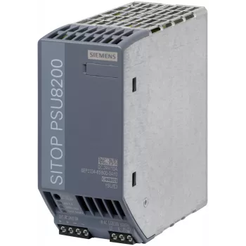 Siemens 6EP3334-8SB00-0AY0 maitinimo adapteris / keitiklis Vidinis Įvairiaspalvis
