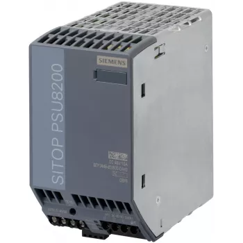 Siemens 6EP3446-8SB00-0AY0 maitinimo adapteris / inverteris Vidinis Daugiaspalvis