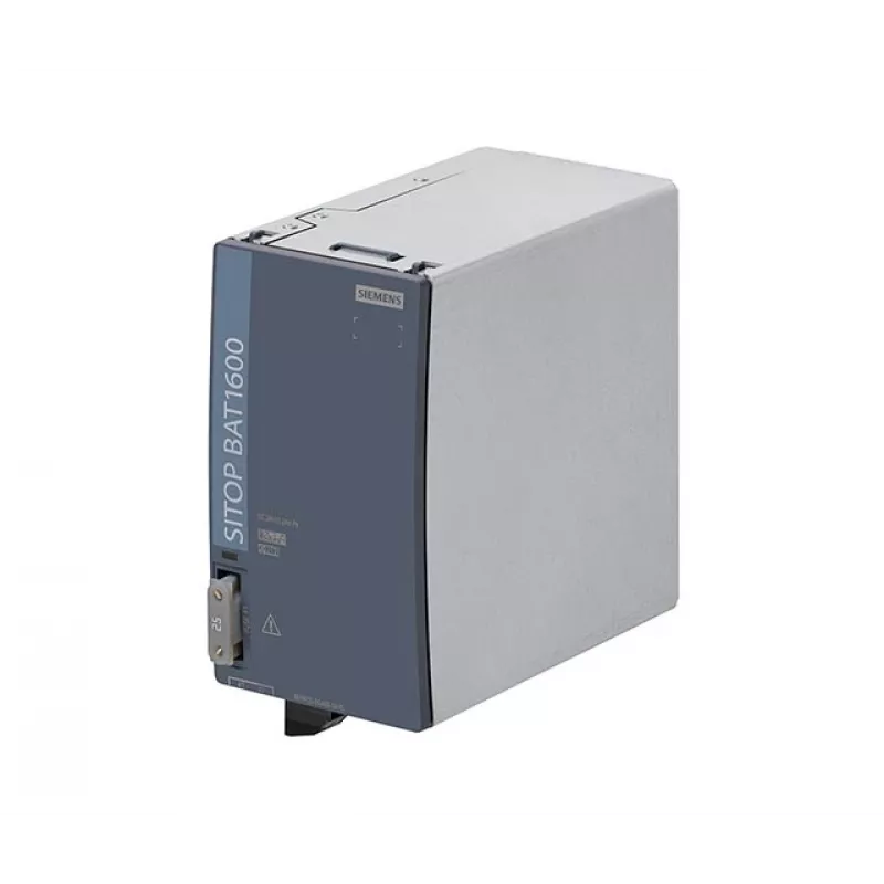 UPS baterija Siemens 6EP4133-0GA00-0AY0 24V 3,2Ah Pilka