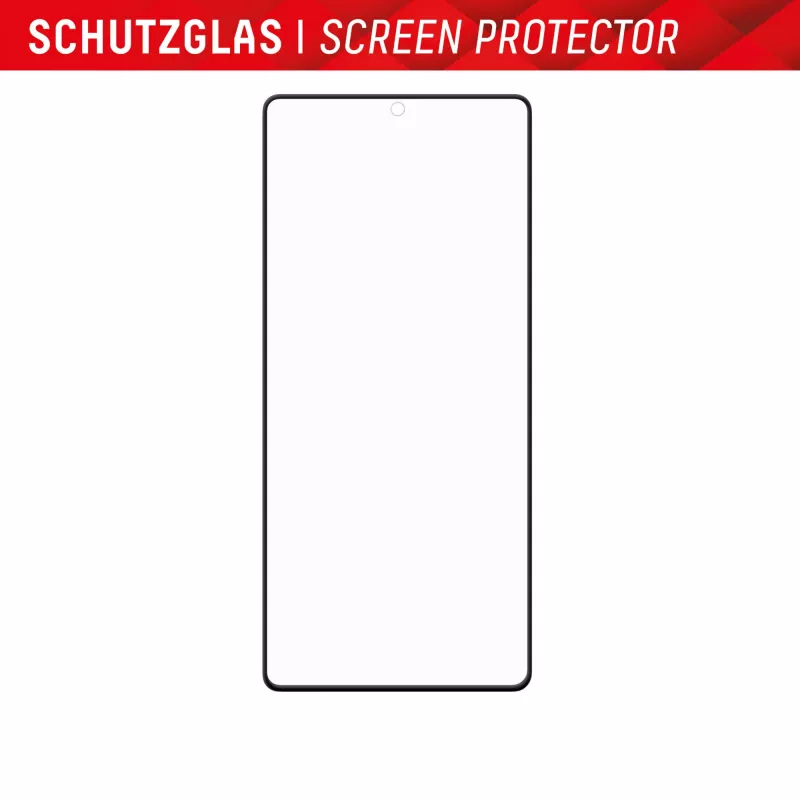 Displex ekrano apsauga + dėklas Samsung Galaxy S23 Ultra, Eko montavimo rėmelis, pilna danga