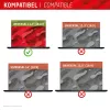 Displex PRIVACY SAFE 2 krypčių nuimamas privatumo filtras 13,3 colio nešiojamiesiems kompiuteriams (16:10)