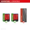Displex Samsung Galaxy Z Flip5/Z Flip6/Z Flip7 FE grūdintas stiklas