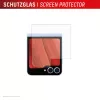 Displex Samsung Galaxy Z Flip5/Z Flip6/Z Flip7 FE grūdintas stiklas