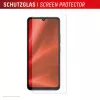 Displex Smart Glass (9H) apsauginis stiklas „Xiaomi Redmi 14C“, tvirtinimo lipdukas, nedūžtantis