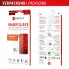 Displex Smart Glass (9H) apsauginis stiklas „Xiaomi Redmi 14C“, tvirtinimo lipdukas, nedūžtantis