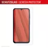 Displex ekrano apsauga (10H) Samsung Galaxy A16, EASY-ON® Eco tvirtinimo rėmelis, atspari įbrėžimams