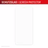 Displex ekrano apsauga (10H) Samsung Galaxy A16, EASY-ON® Eco tvirtinimo rėmelis, atspari įbrėžimams