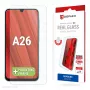 Displex ekrano apsauga (10H) Samsung Galaxy A26, EASY-ON® Eco tvirtinimo rėmelis, atspari įbrėžimams