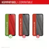 Displex ekrano apsauga (10H) Samsung Galaxy A26, EASY-ON® Eco tvirtinimo rėmelis, atspari įbrėžimams