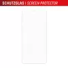 Displex ekrano apsauga (10H) Samsung Galaxy A26, EASY-ON® Eco tvirtinimo rėmelis, atspari įbrėžimams