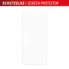 Displex ekrano apsauga (10H) Xiaomi 15, EASY-ON® Eco montavimo rėmelis, atspari įbrėžimams