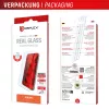 Displex ekrano apsauga (10H) Xiaomi 15, EASY-ON® Eco montavimo rėmelis, atspari įbrėžimams