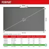 Displex PRIVACY SAFE magnetinis dvipusis privatumo filtras Surface Laptop Studio 2 14,4 colio